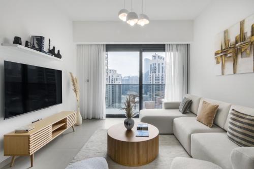 Downtown Dubai- 2BR Apartment in ACT Towers, Dubaj (fotografie 10)