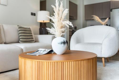 Downtown Dubai- 2BR Apartment in ACT Towers, Dubaj (fotografie 8)