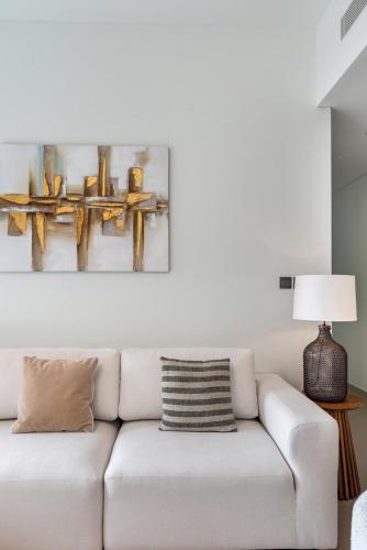Downtown Dubai- 2BR Apartment in ACT Towers, Dubaj (fotografie 7)