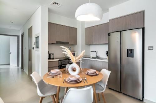 Downtown Dubai- 2BR Apartment in ACT Towers, Dubaj (fotografie 6)