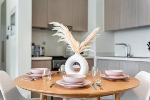 Downtown Dubai- 2BR Apartment in ACT Towers, Dubaj (fotografie 4)