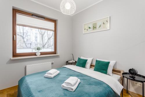 Warsaw In City Apartments II, Warsaw