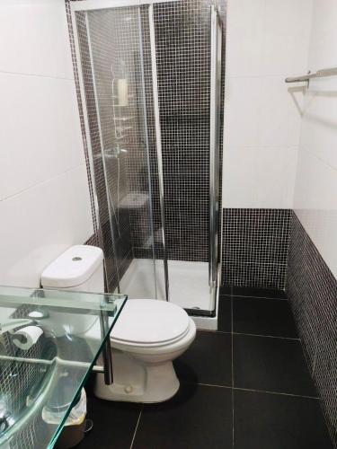 Habitación compartida, mixta, 6 personas