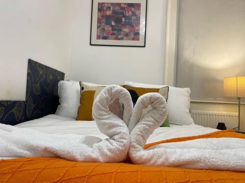 Central Point apartment, Londres