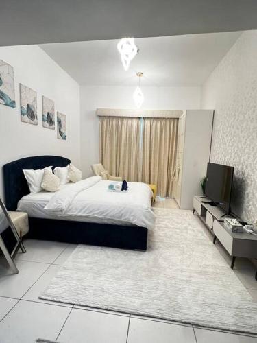 Elegant Marina View Studio King Bed, Dubai (foto 4)