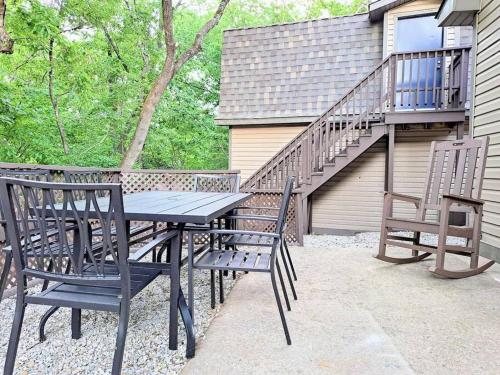 Villas of Tribesman Resort # 6 Luxury Villa on Table Rock Lake Branson