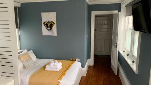 Ideal location- Studio flat in heart of the city, Bristol