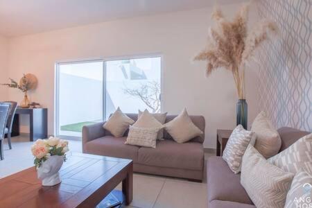 Spacious home with private yard and community pool in La Paz, Mexico