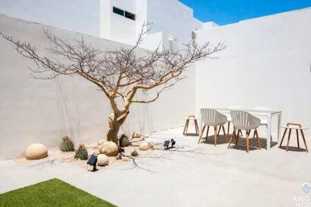 Spacious home with private yard and community pool in La Paz, Mexico