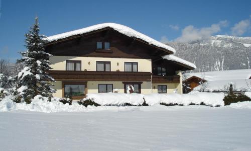 Accommodation in Abtenau