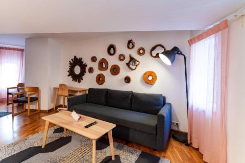 Rezident Room Type - Studio Apartment Rezident Room Type - Studio Apartment