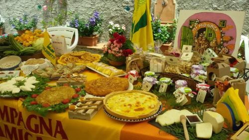 Restoran, Agriturismo Ai Monaci in Montano Antilia