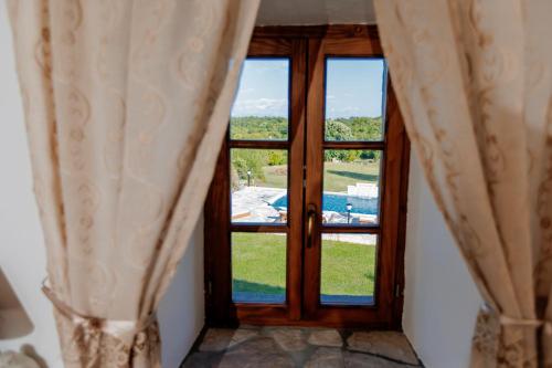 Viesnīcas āriene, Etno Villa Mokanji in Danilovgrad