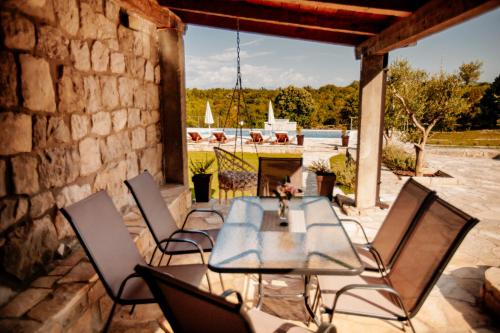 Exterior view, Etno Villa Mokanji in Danilovgrad