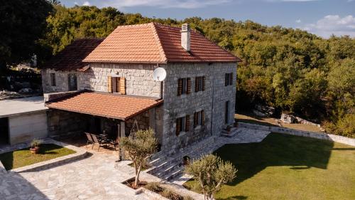 Exterior view, Etno Villa Mokanji in Danilovgrad