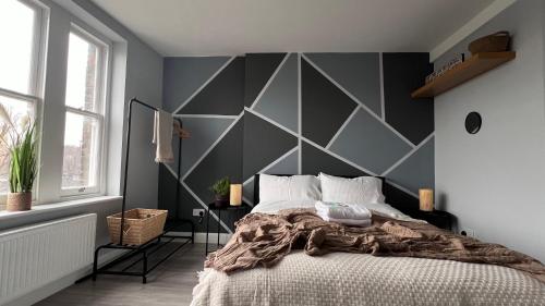 Modern Apartment in Kings Cross, Londýn