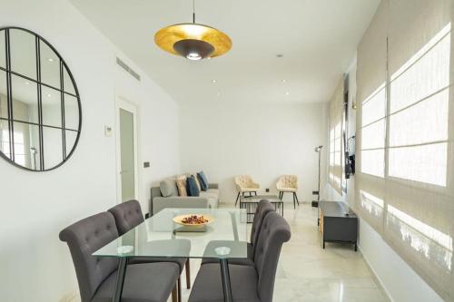 Rosario central suite