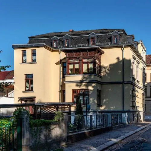 Villa Natalie Meerane in Meerane, Deutschland