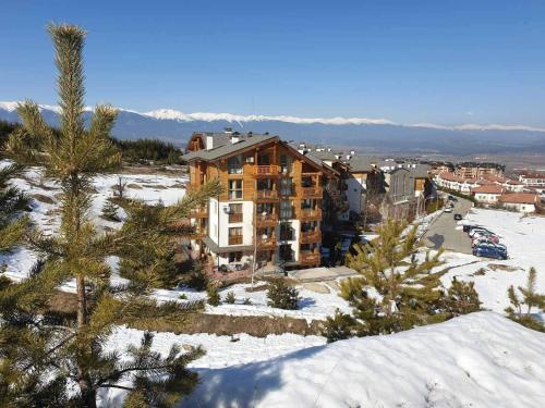 Saint John Hill Apartment Bansko