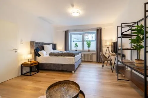 City Wohlfühloase - FeWo Berger in Bielefeld, Deutschland