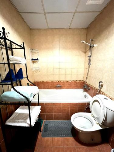 Elegant Marina View Studio King Bed, Dubai (foto 10)