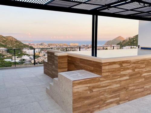 Luxury 4BR Condo 5Min Cabo Downtown Pool BBQ in Cabo San Lucas, Mexico