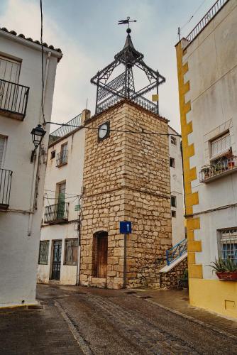 EL MIRADOR in Albanchez de Mágina