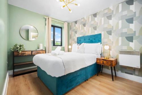 Stylish City Centre Apartment - 2 Bedrooms - Balcony - Netflix 11A, Birmingham (zdjęcie 2)