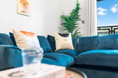 Stylish City Centre Apartment - 2 Bedrooms - Balcony - Netflix 11A, Birmingham (zdjęcie 8)