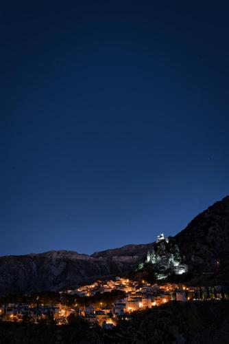 EL MIRADOR in Albanchez de Mágina