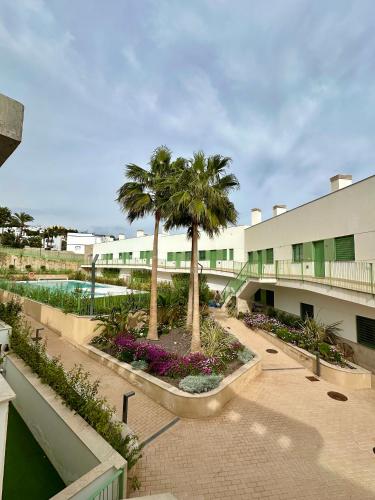  OCEAN APARTAMENT !! 1ª Línea del Mar, piscina, parking, wifi in Mojácar
