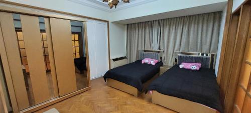 شقة مفروشة في المهندسين شارع البطل أحمد عبد العزيز الرئيسي