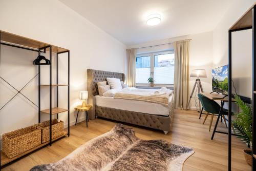 Dein Citynest - FeWo Meier - WIFI - CENTRAL, Bielefeld