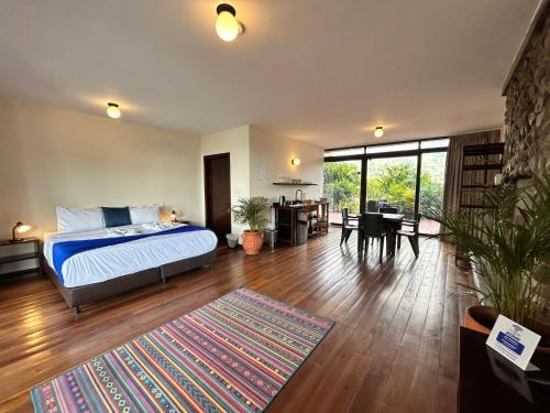 Villa Salento Boutique Apartments & Spa in 薩倫托