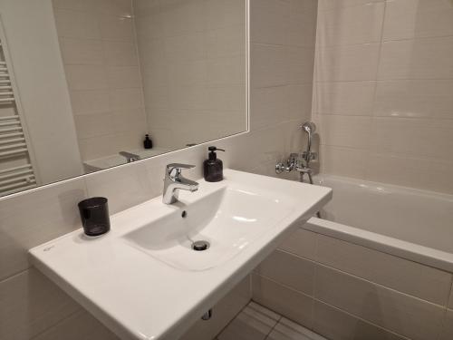 Stylish Panorama City Family Suite, Bratislava (fotografie 10)