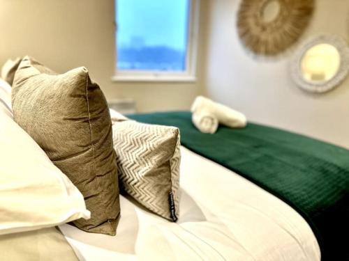 Exclusive Marina View Apartment Free Parking