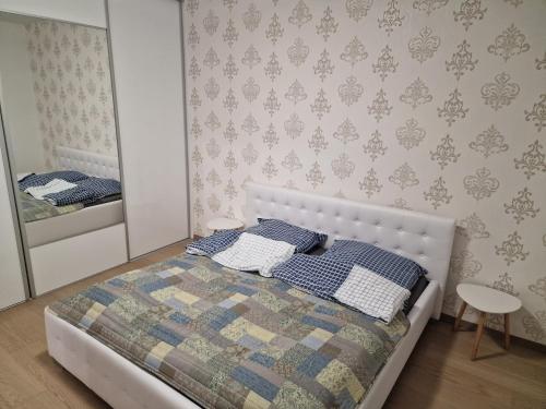 Stylish Panorama City Family Suite, Bratislava (fotografie 7)