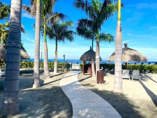 Apartamento en Santa Marta - Samaria club de playa