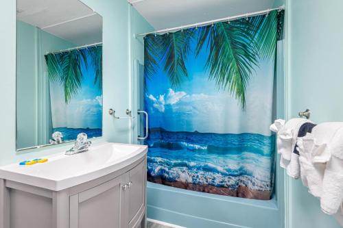 Sand Vista Vacation Hotel - 화장실