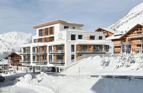 Kühtai Alpensuites Kühtai