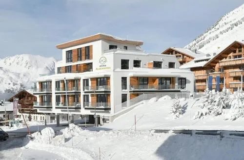 Kühtai Alpensuites in Kühtai, Österreich