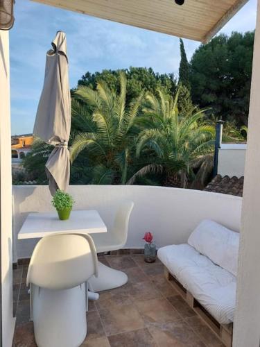 View, Estudio Encantador en Denia near Cafeteria YAIZA