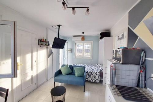 Estudio Encantador en Denia near Cafeteria YAIZA