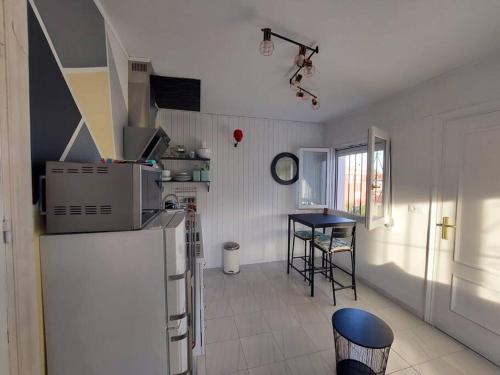 Estudio Encantador en Denia