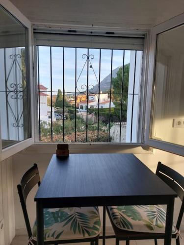 View, Estudio Encantador en Denia near Cafeteria YAIZA