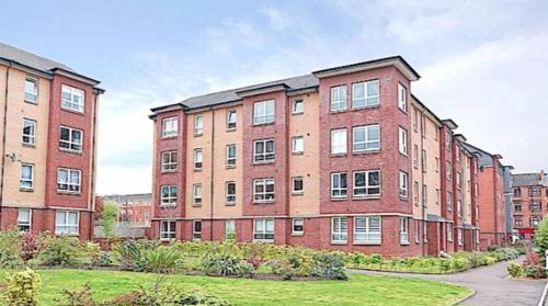 Spacious Modern Apartment, Glasgow (fotografie 10)