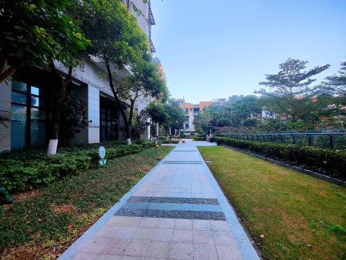 Mangrove Bay Riverside Hill Riverview B&Bl紅樹灣河畔山河景民宿l毗邻澳門l拱北l華發商都