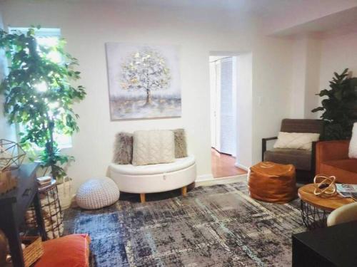 Baltimore Beauty! Johns Hopkins! 3 bedroom apt in Baltimore, USA