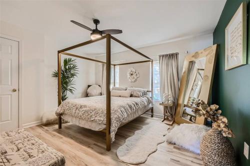 Baltimore Beauty! Johns Hopkins! 3 bedroom apt in Baltimore, USA