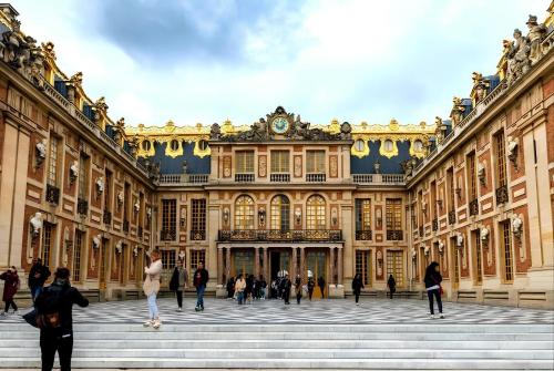 Charme et bien-être à 10 minutes du Château de Versailles